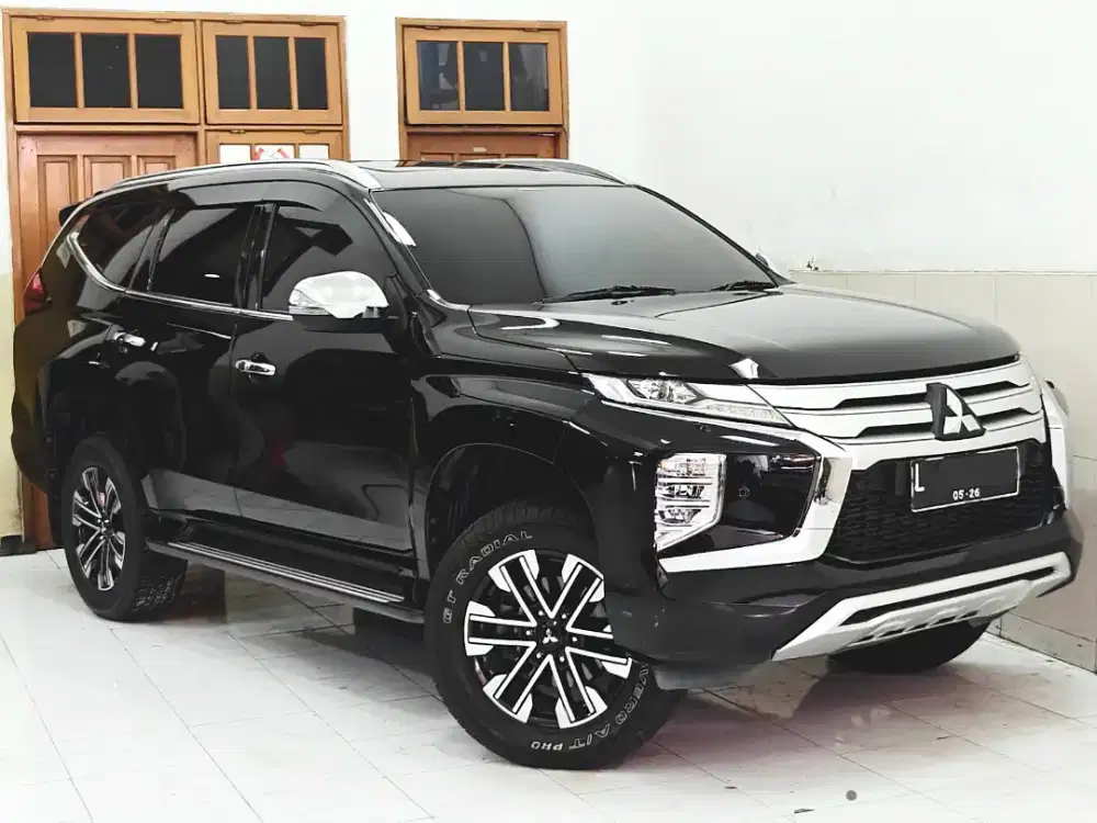 Credit New Pajero Sport 2021 Dakar 4x2 Diesel Automatic L Tg1 Ori 2019