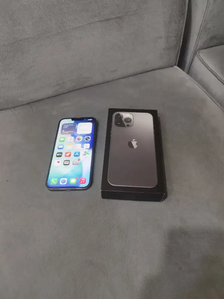 Iphone 13 promax 256gb