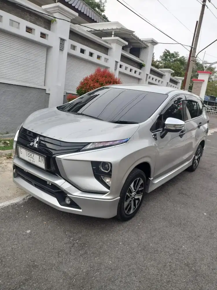 XPANDER EXCEED MANUAL 2017