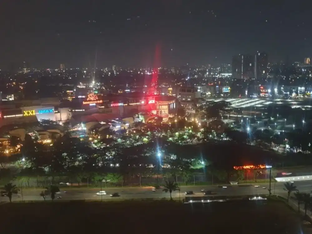 dijual apartment springlake sumarecon bekasi furnished 3BR