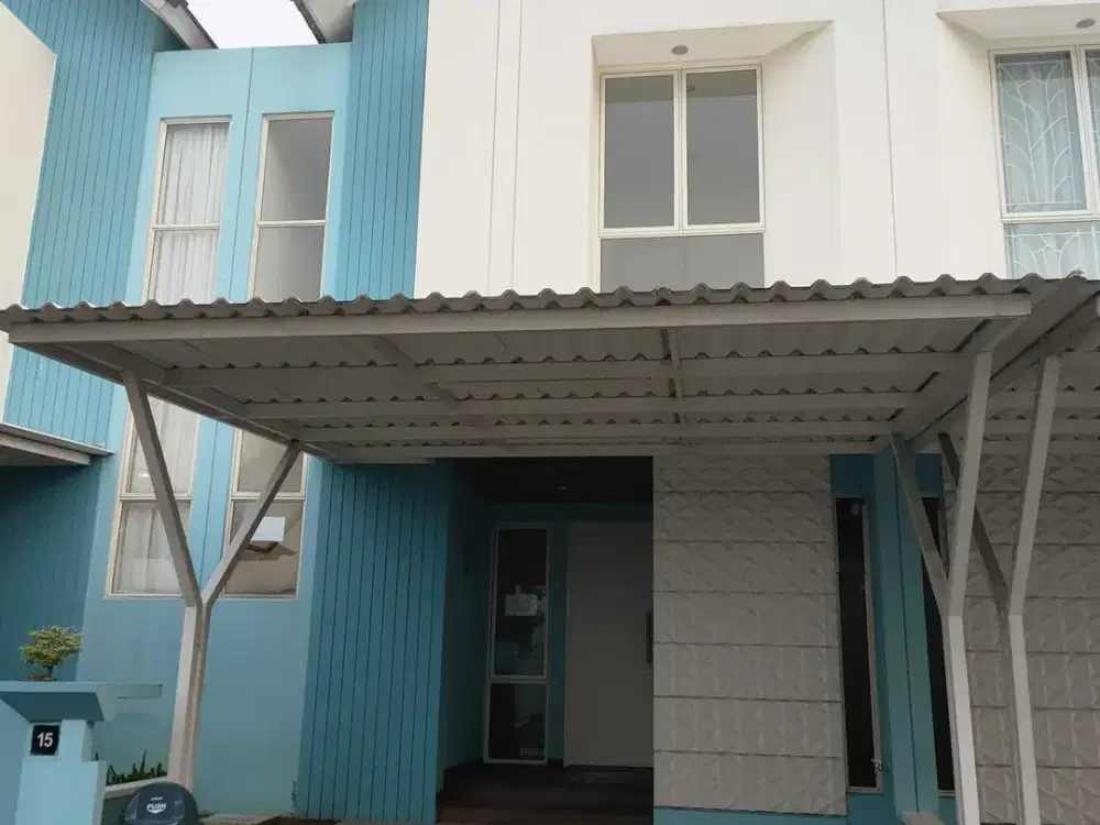 Disewakan Hunian Cantik Cluster Catriona Suvarna Sutera 3 Kamar Tidur