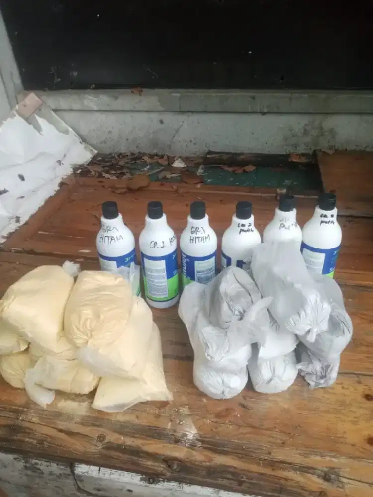 Revontulet hitam dan putih