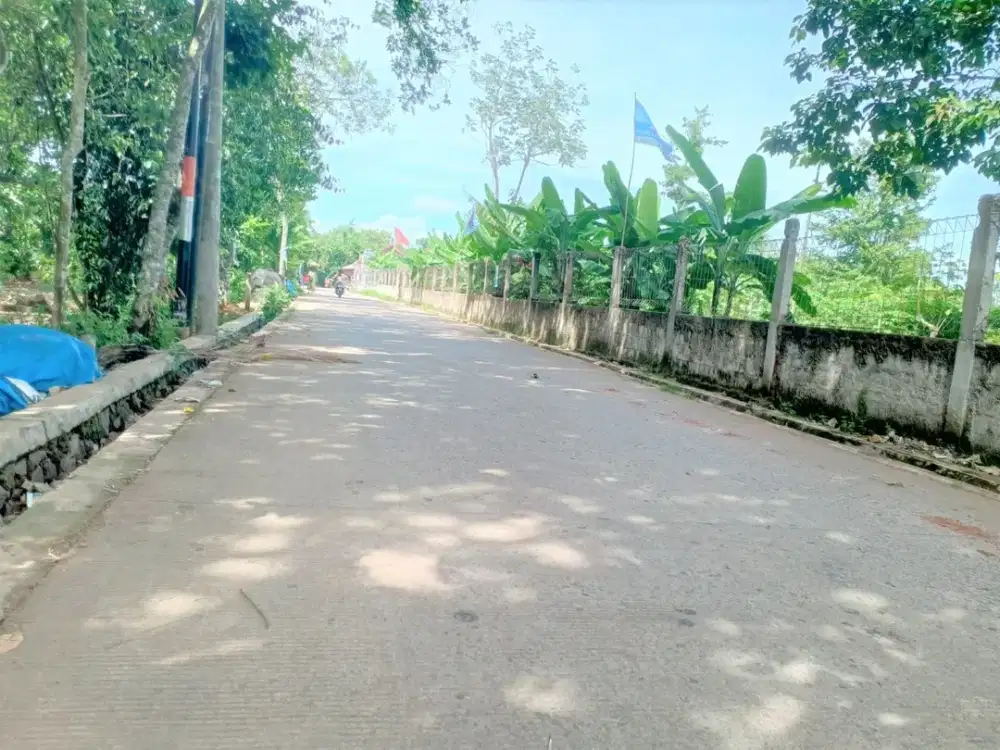 Kavling 160 Juta-an, 14 Menit Gerbang Tol Legok, SHM