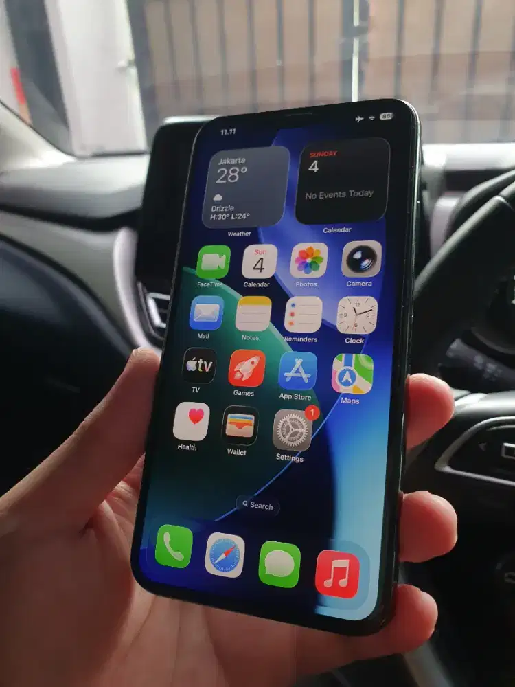 Iphone 11 Promax 256Gb