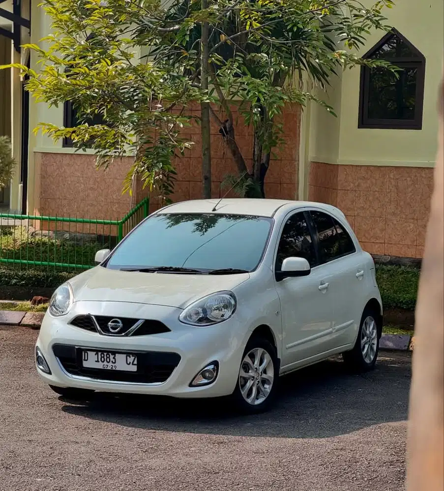 Nissan March 2013 Bensin