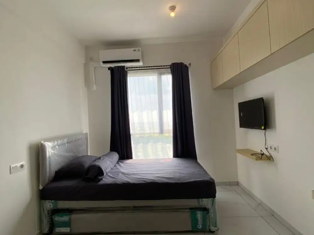 Apartemen Skyhouse Alam Sutera, SIap Huni