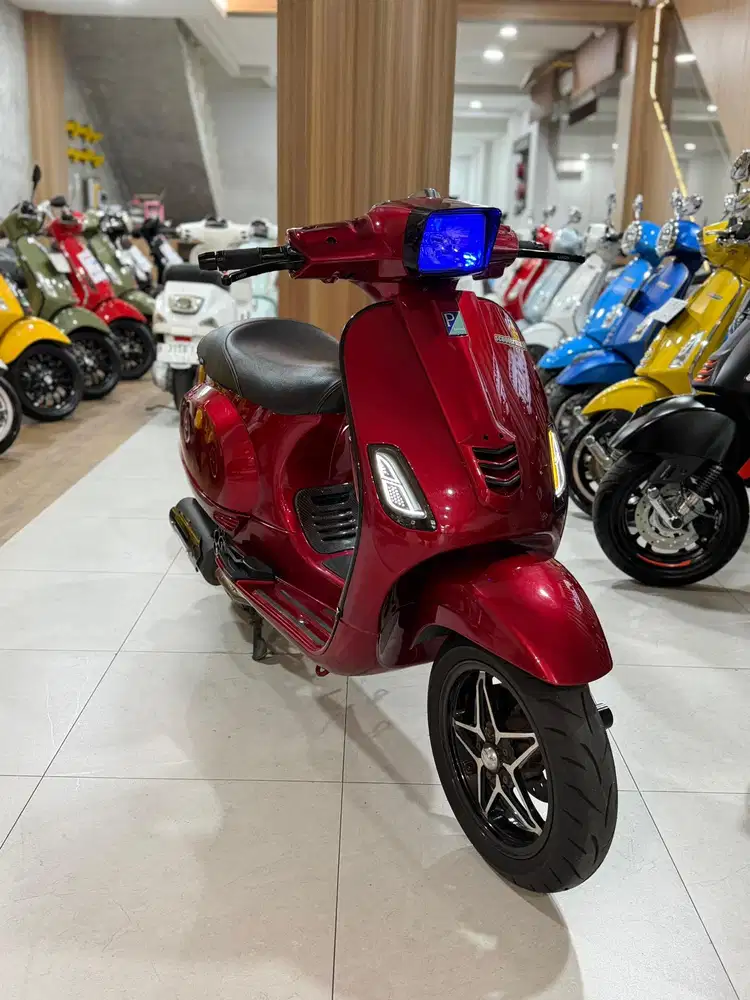 VESPA S 125 IGET 2019