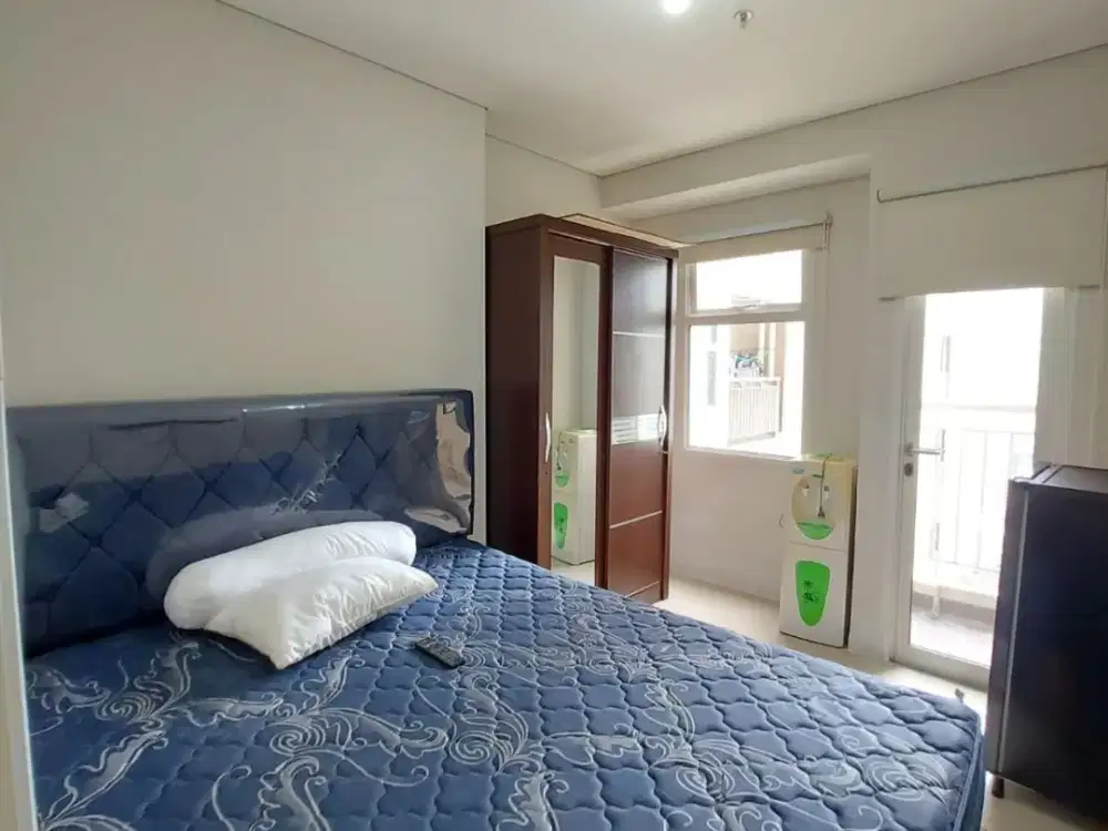 Studio Furnished Apartemen Madison Park - Mall Central Park