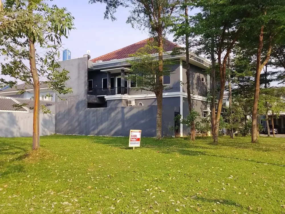 Dijual Cepat Kavling Siap Bangun di Cluster Daru Suvarna Sutera