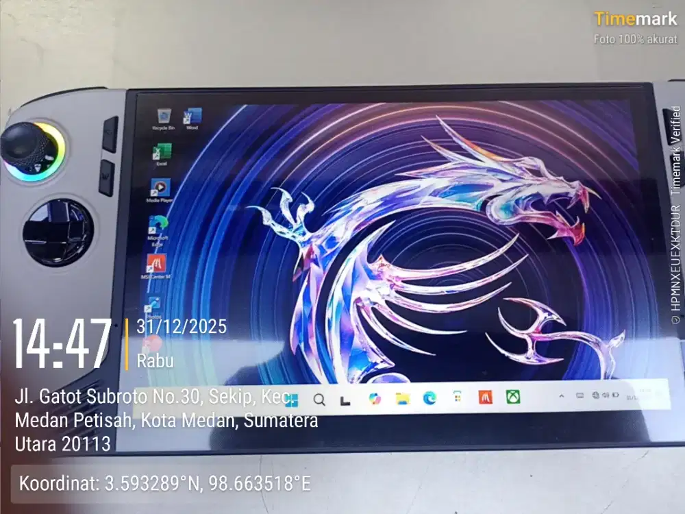 Msi claw bisa cicilan