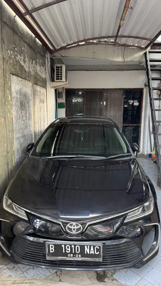 Toyota Altis 2021 Bensin V