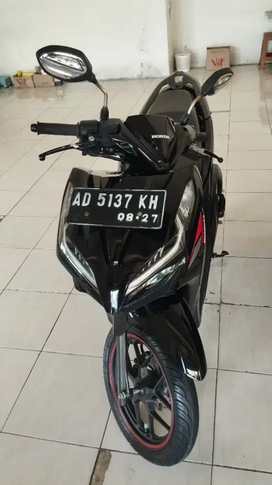 ALL NEW VARIO 125 TAHUN 2022