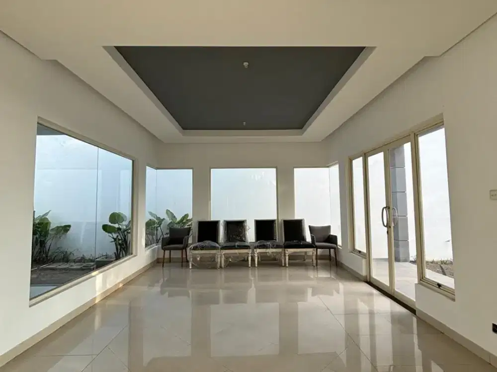 Ciamik Soro Rumah Cluster Elite Dian Istana Tetangga Graha Family