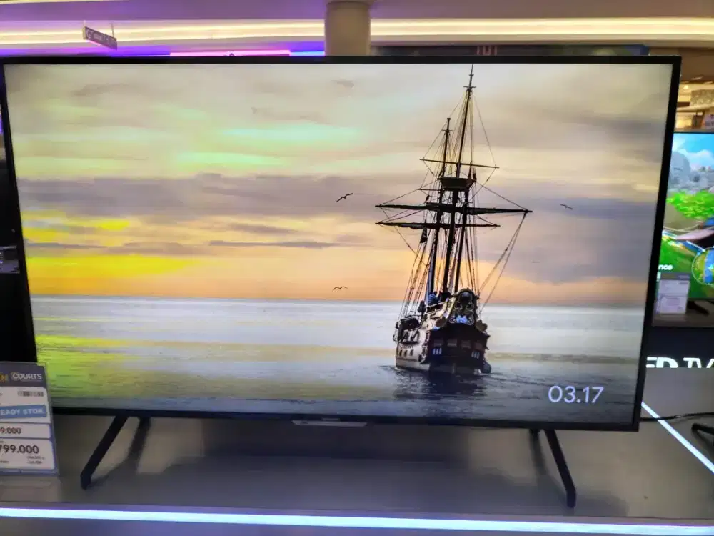 Promo tv bisa cicilan syarat KTP aja