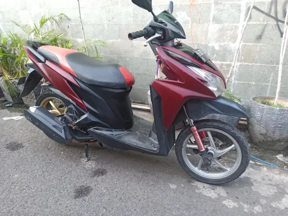 Vario 125 kzr 2013 sa bpkb aja