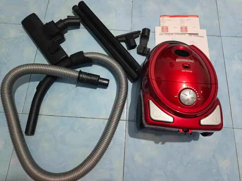 Vacum Cleaner KRISBOW