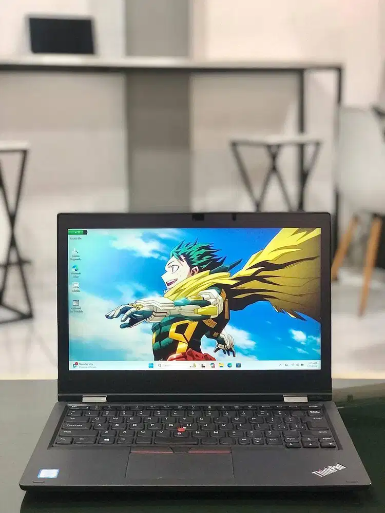 Lenovo ThinkPad L380 Yoga Intel Core i5 8th GEN RAM 8GB SSD 256GB