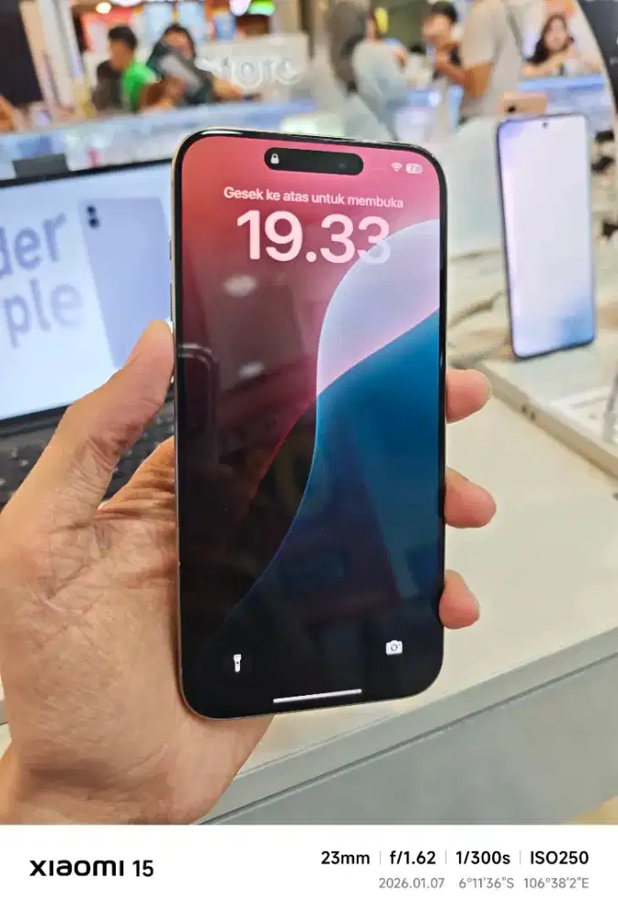 iPhone 15 Pro Max 256 iBox