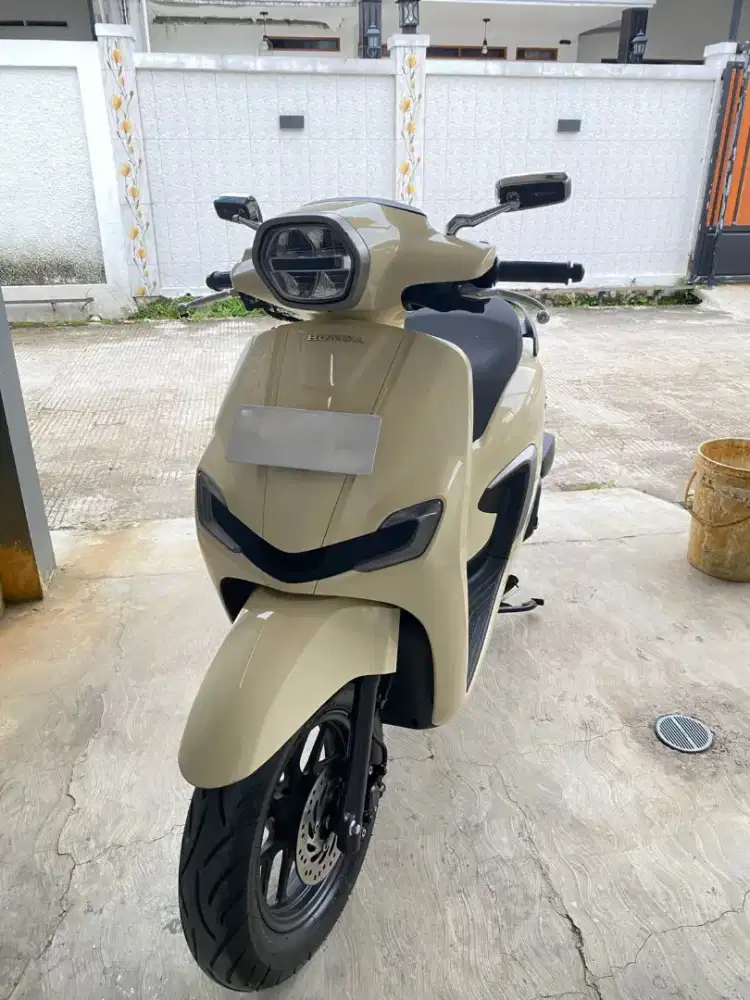 Honda Stylo 160