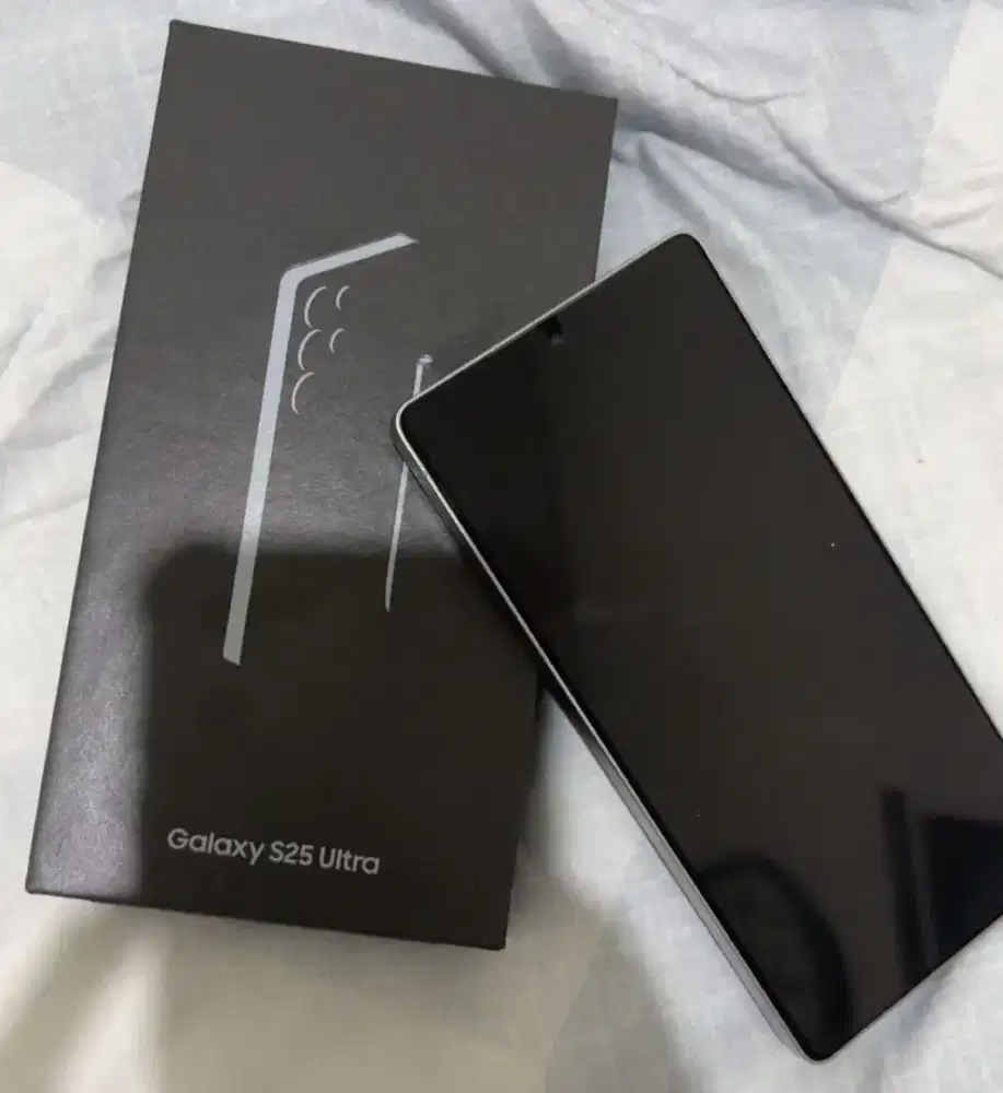 Dijual Samsung S25Ultra