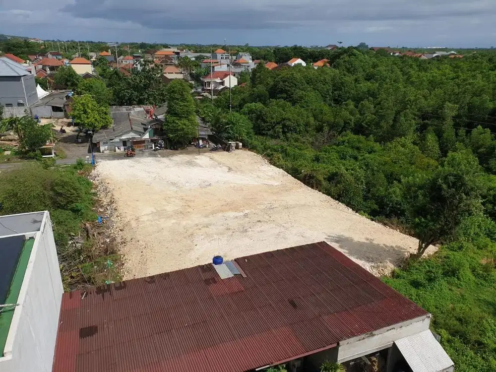 LAND FOR SALE JIMBARAN / TANAH VIEW TELUK BENOA JIMBARAN NUSA DUA BALI