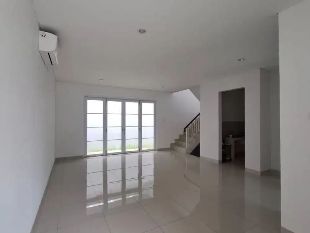 RUMAH Menaggio, Gading Serpong lingkungan nyaman dan strategis