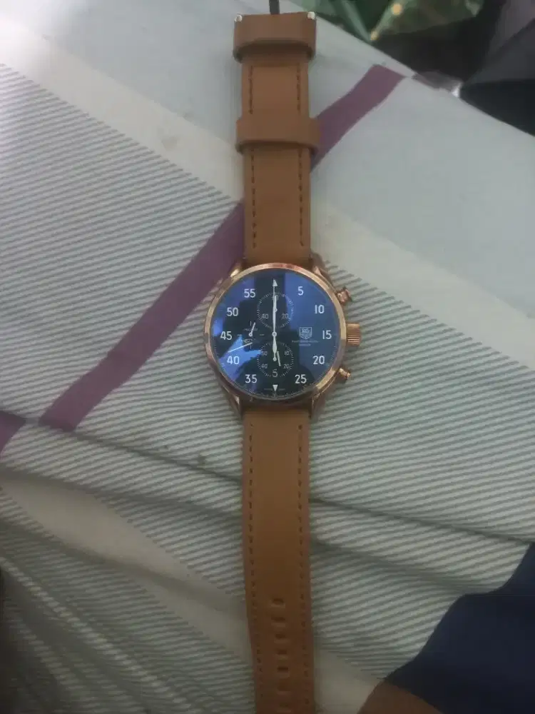 Dijual jam tangan tag heuer