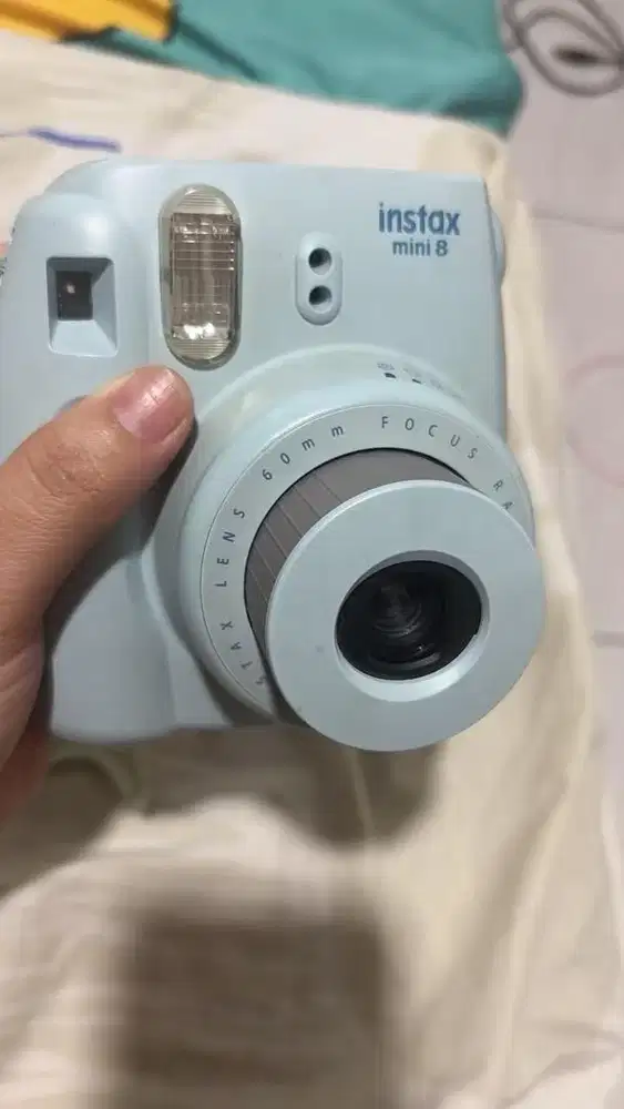 Camera instax mini 8