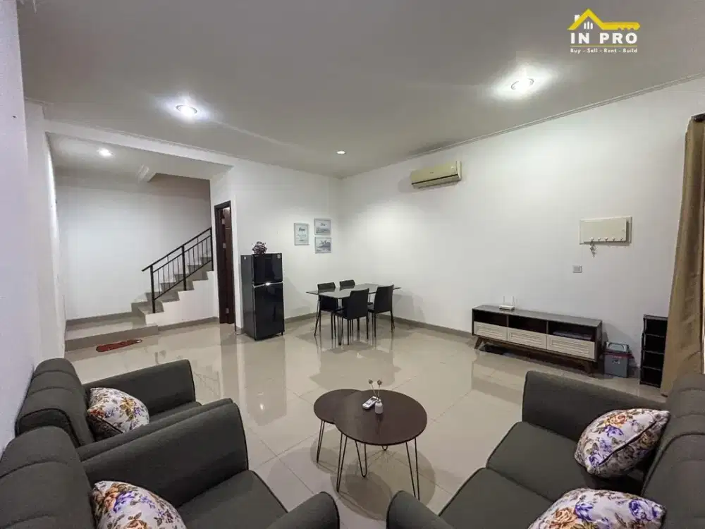 Rumah SIap Huni Hawai Paradise PIK