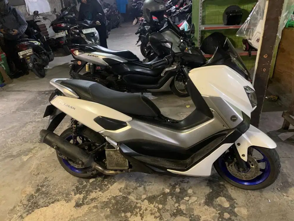 Dijual motor nmax