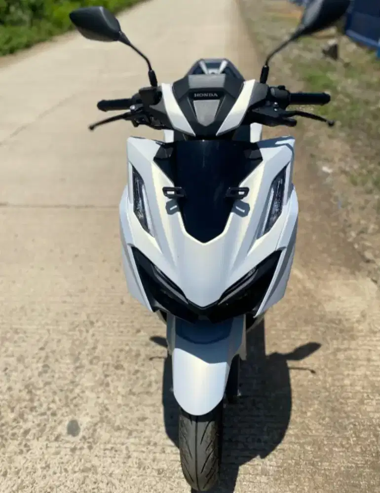 Dijual honda vario 160 tahun 2024
