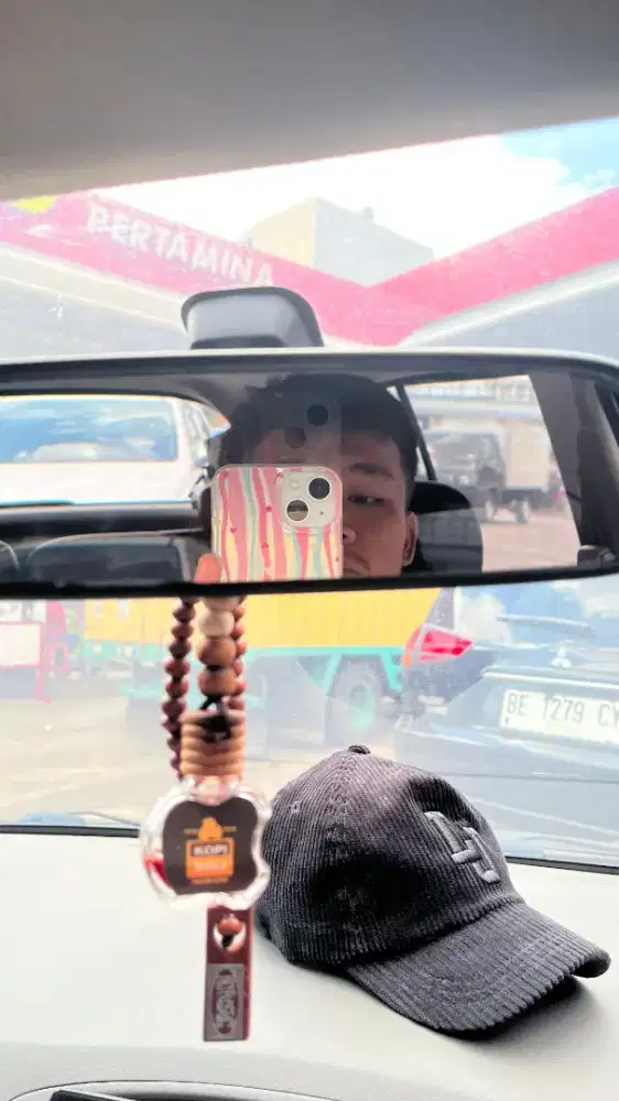 Cari pekerjaan sopir