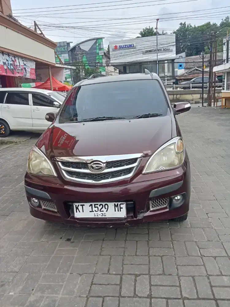 Xenia xi deluxe MT THN 2009