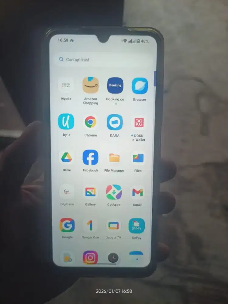 REDMI A5 RAM 4+4 - 128