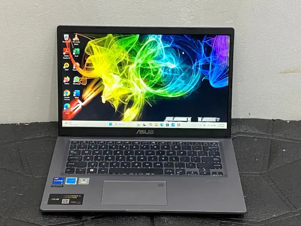 Laptop ASUS P1412CEA_P1412CEA_ID Ram 8GB SSD 512 GB