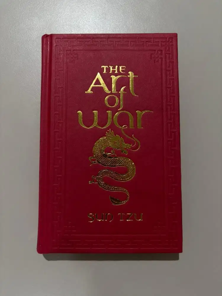 Buku The Art Of War Original
