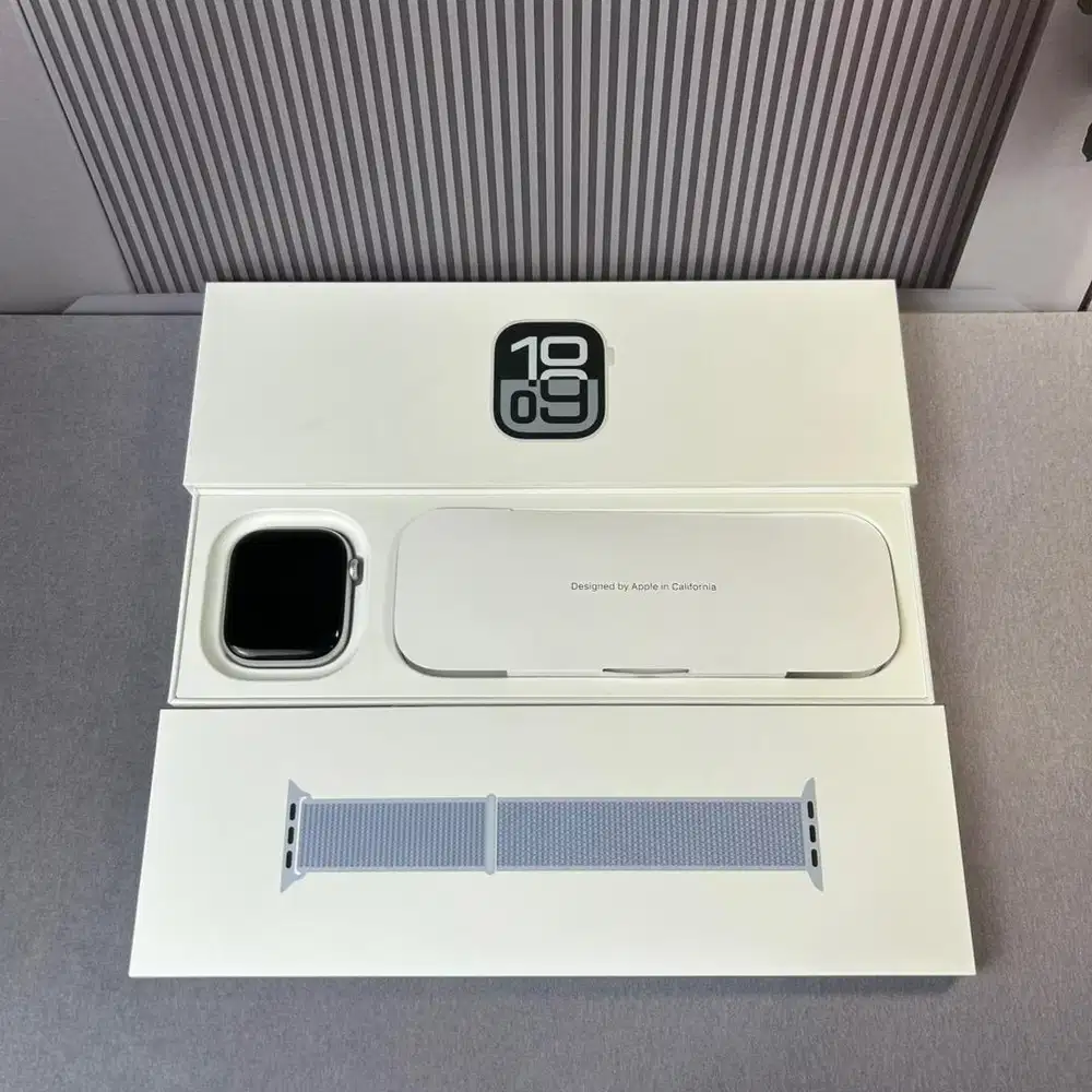 Apple Watch Series 10 46mm Resmi Ibox