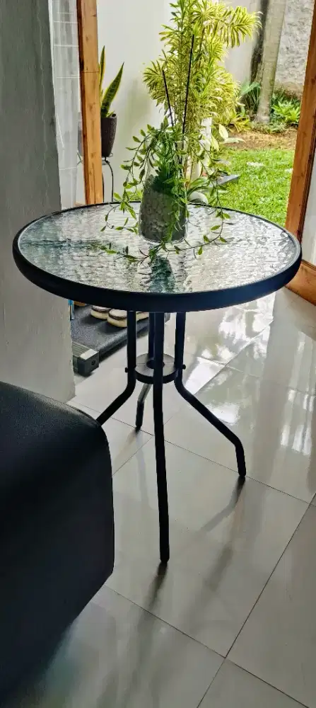 Meja Teras, Meja Kecil, Meja Hias