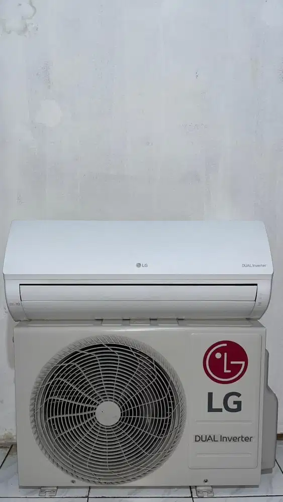 LG Dual Inverter 1pk