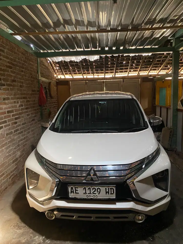 Xpander Ultimate A/T 2019