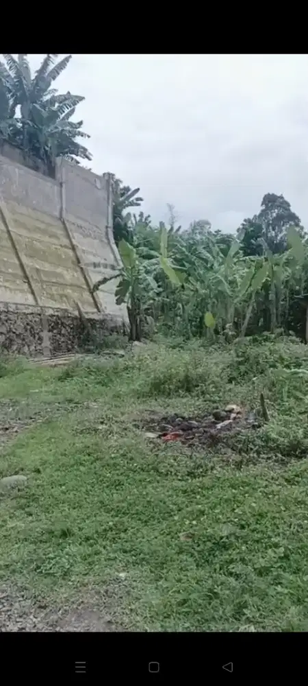 Dijual sebidang tanah 100meter