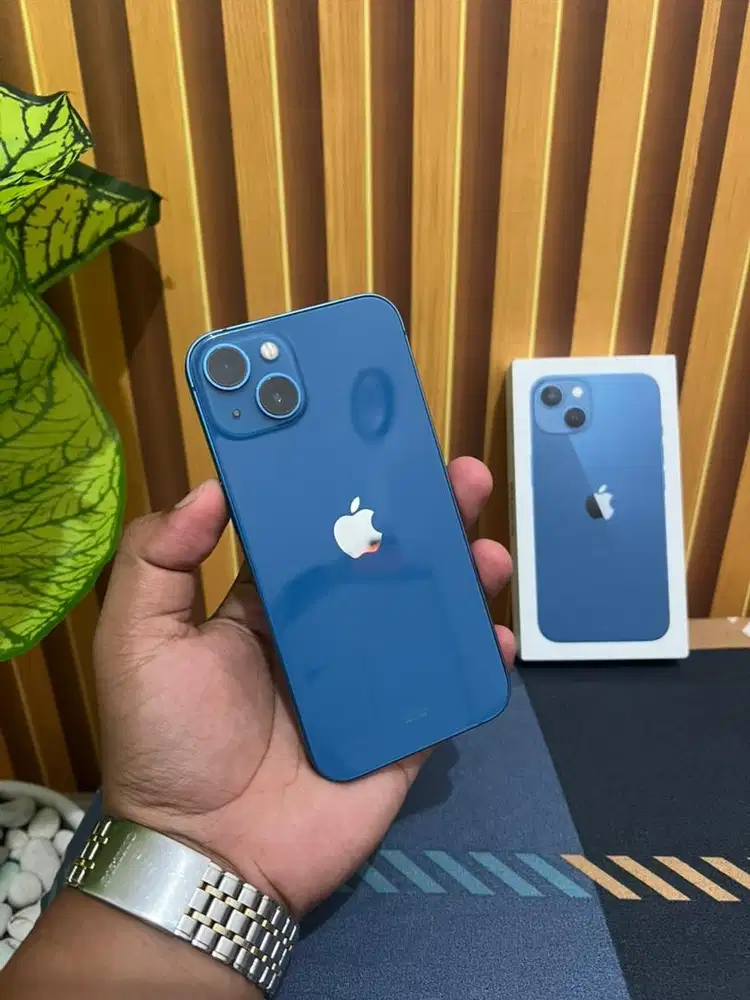IPHONE 13 128GB IBOX BLUE
