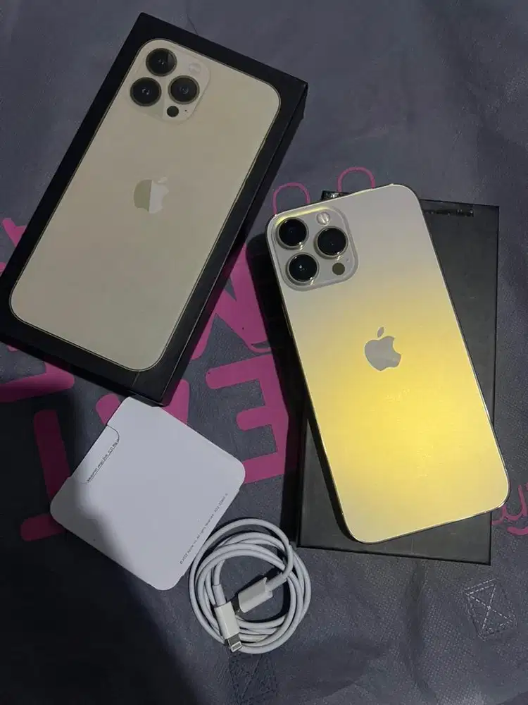 iphone 13 pro max 256gb Gold