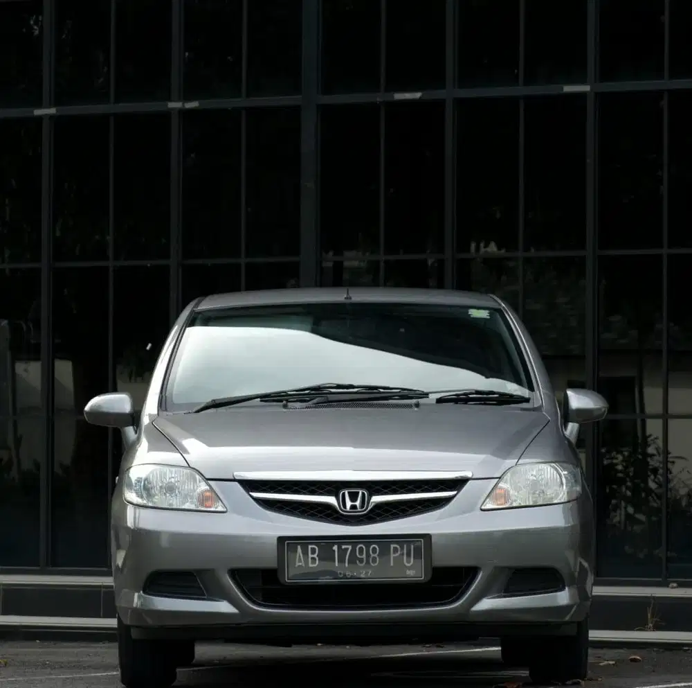 Honda City 2007 Vtech Manual