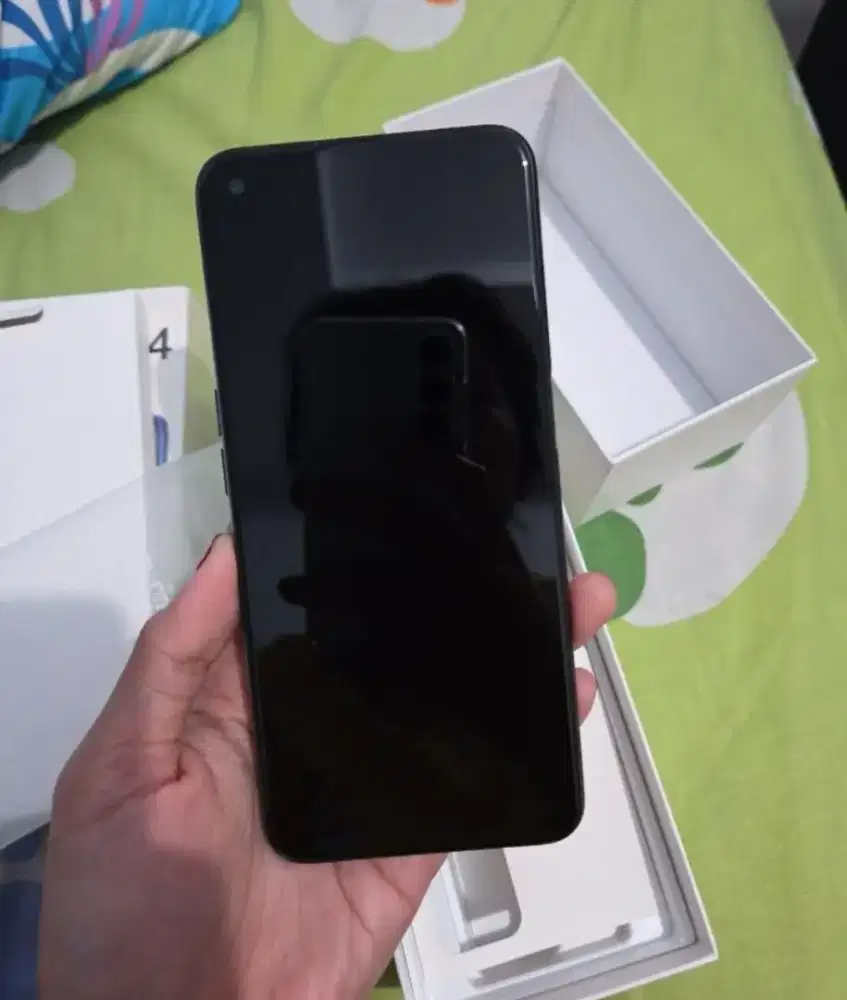 OPPO A54 RAM 4/128 FULLSET MULUS ORIGINAL