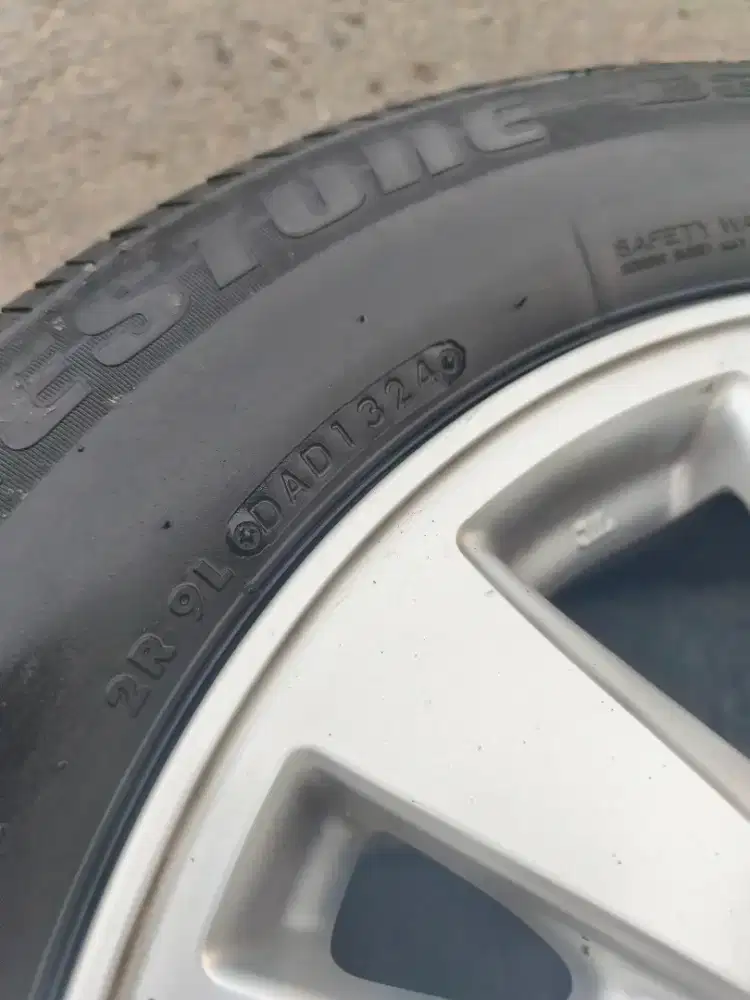 Ban&Velg Inova Ring 15