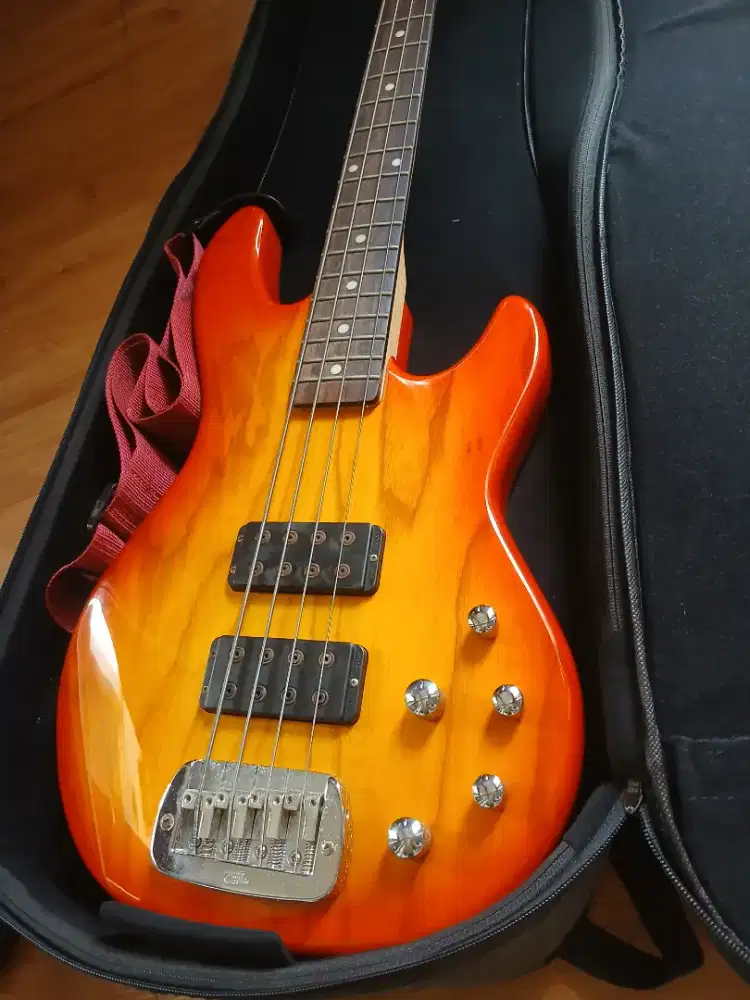 GnL M2000 bass elektrik 4 senar