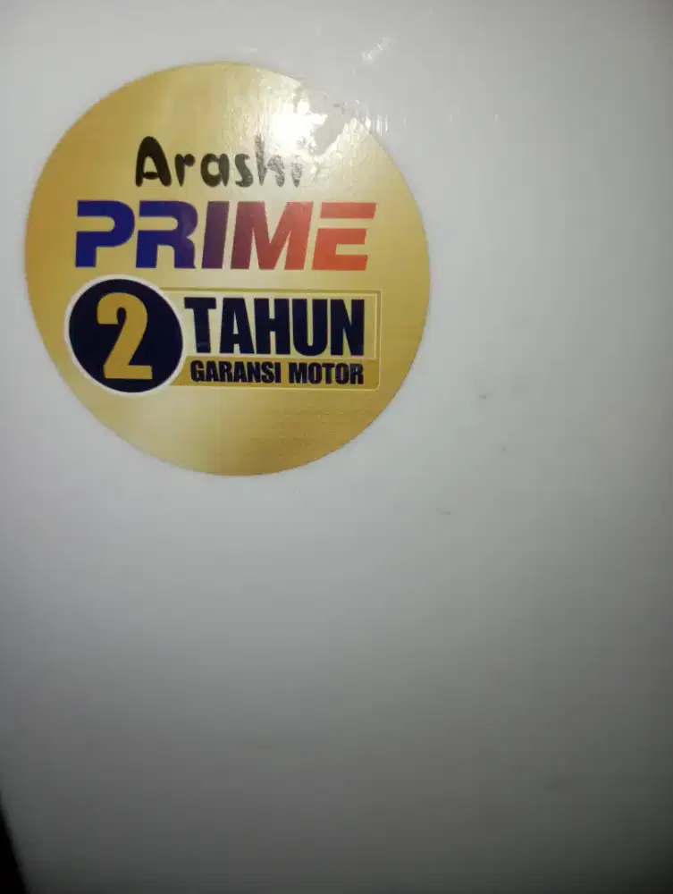 JUAL CPT MESIN CUCI ARASHI ANAK KOS
