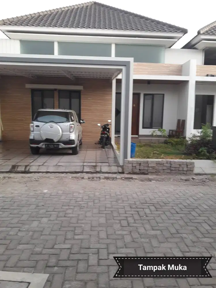 Rumah dijual cepat