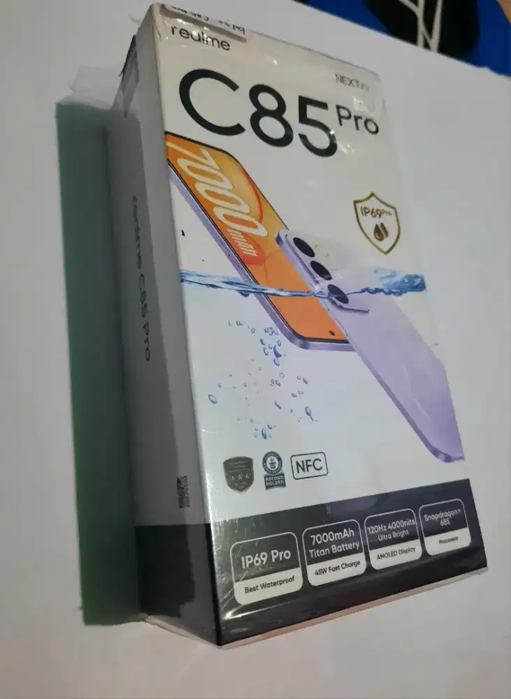 Realme C85 Pro 8/256 Like New